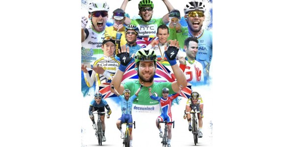 Isle of Man Missile Cavendish trak en perfekt afslutning for sig selv